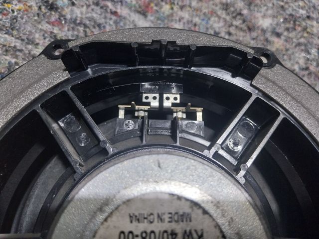 bontott VW GOLF V Hangszóró (Pozíciófüggetlen)