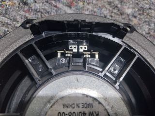 bontott VW GOLF V Hangszóró (Pozíciófüggetlen)