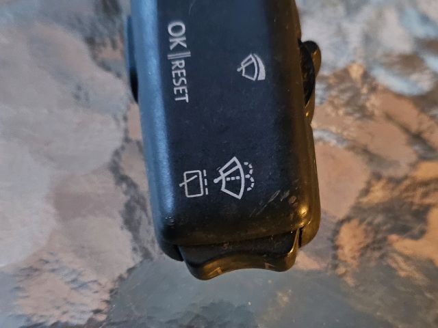 bontott VW GOLF V Hátsó Ablaktörlő Kapcsoló