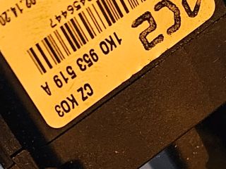 bontott VW GOLF V Hátsó Ablaktörlő Kapcsoló