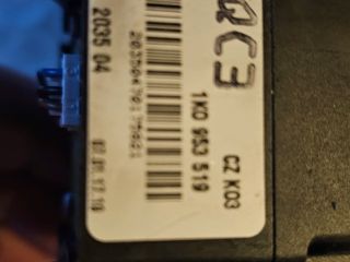 bontott VW GOLF V Hátsó Ablaktörlő Kapcsoló