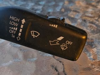 bontott VW GOLF V Hátsó Ablaktörlő Kapcsoló