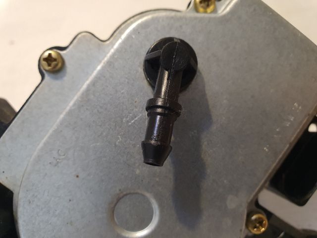 bontott VW GOLF V Hátsó Ablaktörlő Motor