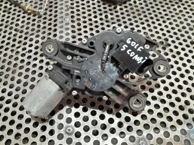 bontott VW GOLF V Hátsó Ablaktörlő Motor