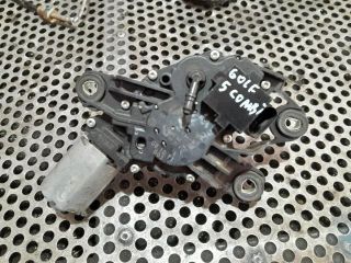 bontott VW GOLF V Hátsó Ablaktörlő Motor