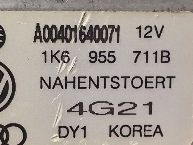 bontott VW GOLF V Hátsó Ablaktörlő Motor