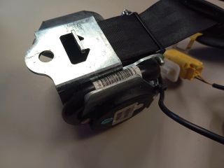 bontott VW GOLF V Hátsó Biztonsági Öv Szett