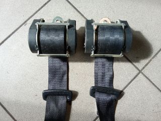 bontott VW GOLF V Hátsó Biztonsági Öv Szett