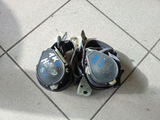 bontott VW GOLF V Hátsó Biztonsági Öv Szett