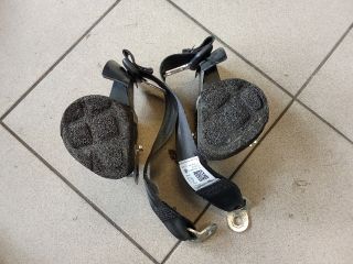 bontott VW GOLF V Hátsó Biztonsági Öv Szett