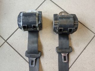 bontott VW GOLF V Hátsó Biztonsági Öv Szett