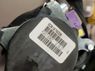 bontott VW GOLF V Hátsó Biztonsági Öv Szett