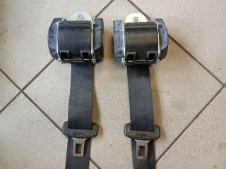 bontott VW GOLF V Hátsó Biztonsági Öv Szett