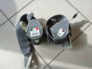 bontott VW GOLF V Hátsó Biztonsági Öv Szett