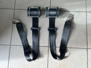 bontott VW GOLF V Hátsó Biztonsági Öv Szett