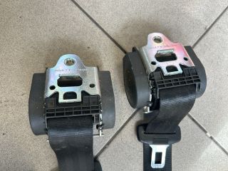 bontott VW GOLF V Hátsó Biztonsági Öv Szett