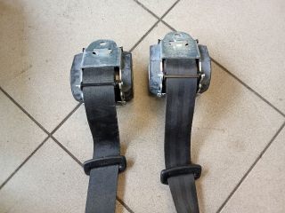 bontott VW GOLF V Hátsó Biztonsági Öv Szett