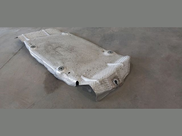 bontott VW GOLF V Hátsó Kipufogó Dob Hővédő Lemez