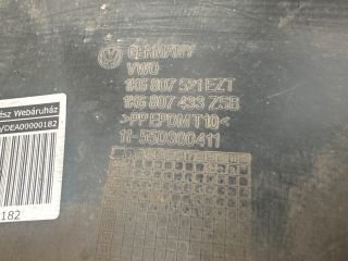 bontott VW GOLF V Hátsó Koptató