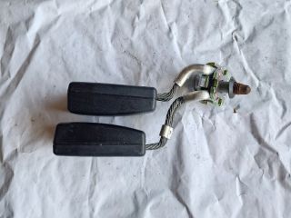 bontott VW GOLF V Hátsó középső Biztonsági Öv Csat