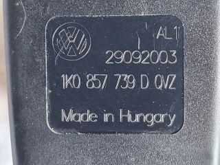 bontott VW GOLF V Hátsó középső Biztonsági Öv Csat