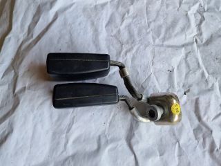 bontott VW GOLF V Hátsó középső Biztonsági Öv Csat