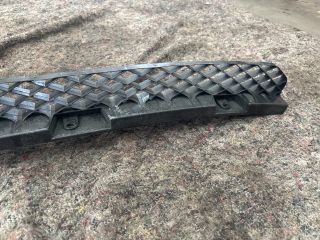 bontott VW GOLF V Hátsó középső Lökhárító Tartó (Műanyag)