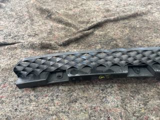 bontott VW GOLF V Hátsó középső Lökhárító Tartó (Műanyag)