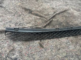 bontott VW GOLF V Hátsó középső Lökhárító Tartó (Műanyag)