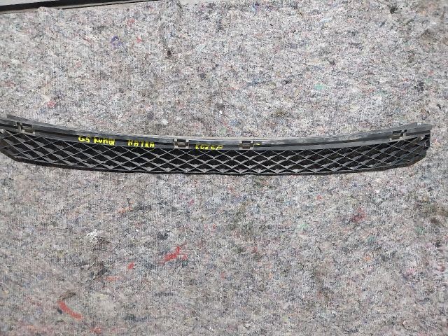 bontott VW GOLF V Hátsó középső Lökhárító Tartó (Műanyag)