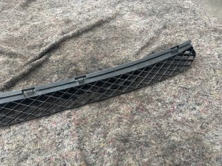 bontott VW GOLF V Hátsó középső Lökhárító Tartó (Műanyag)