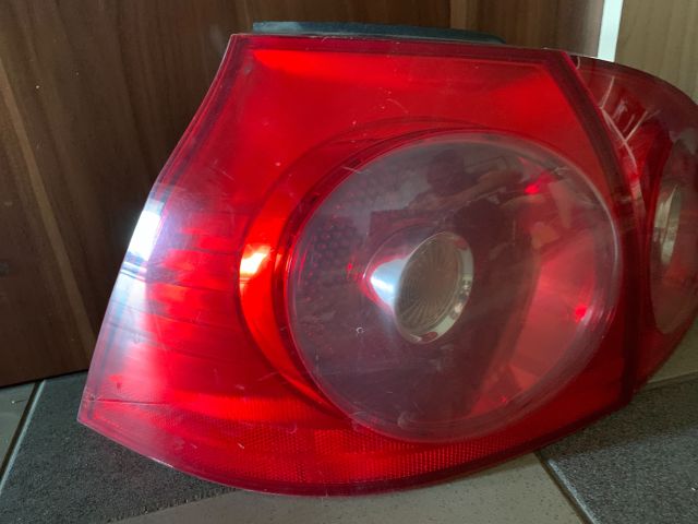bontott VW GOLF V Hátsó Lámpa Szett
