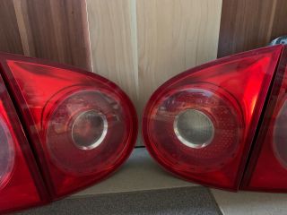 bontott VW GOLF V Hátsó Lámpa Szett
