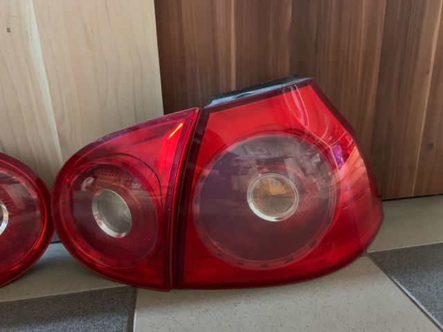 bontott VW GOLF V Hátsó Lámpa Szett