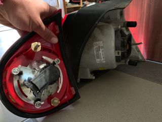 bontott VW GOLF V Hátsó Lámpa Szett