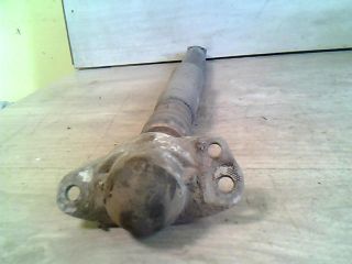 bontott VW GOLF V Hátsó Lengéscsillapító (Pozíciófüggetlen)