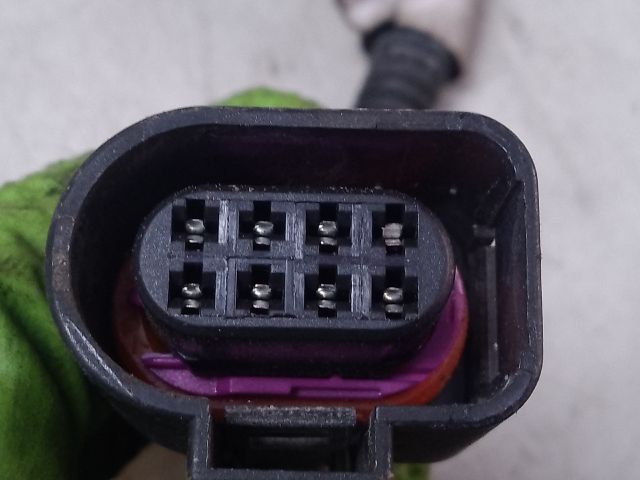 bontott VW GOLF V Hátsó Lökhárító Kábelköteg