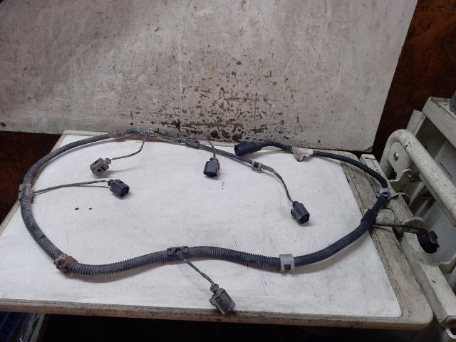 bontott VW GOLF V Hátsó Lökhárító Kábelköteg