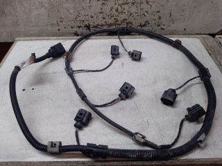 bontott VW GOLF V Hátsó Lökhárító Kábelköteg