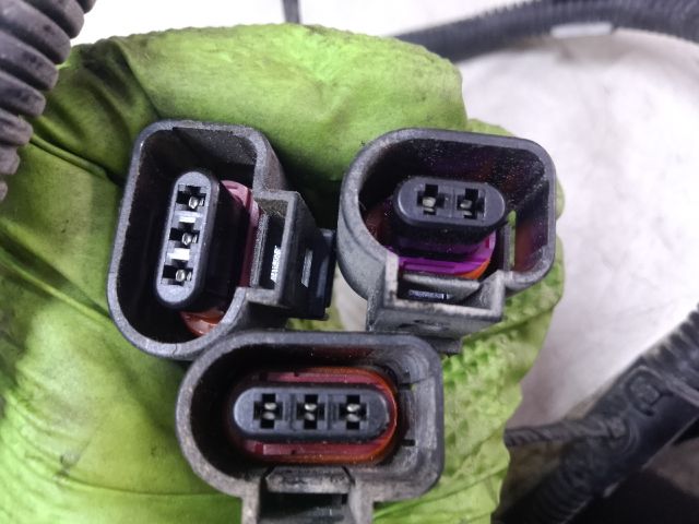 bontott VW GOLF V Hátsó Lökhárító Kábelköteg