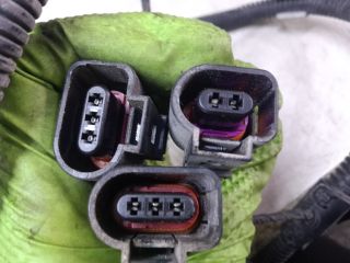 bontott VW GOLF V Hátsó Lökhárító Kábelköteg