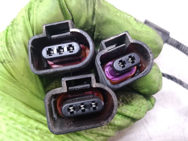 bontott VW GOLF V Hátsó Lökhárító Kábelköteg