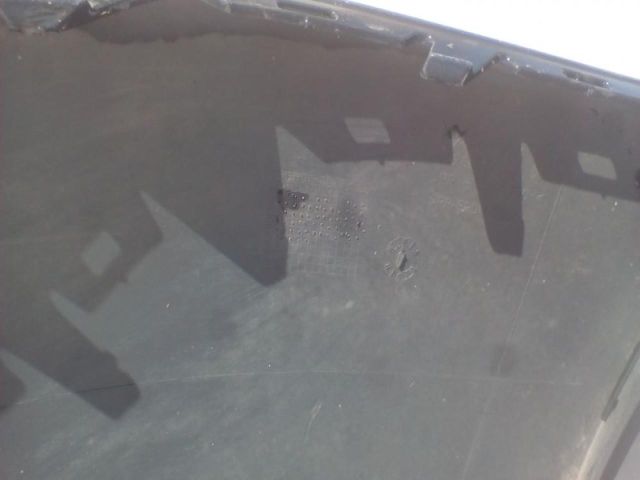 bontott VW GOLF V Hátsó Lökhárító Légterelő