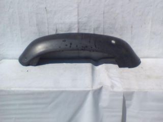 bontott VW GOLF V Hátsó Lökhárító Légterelő