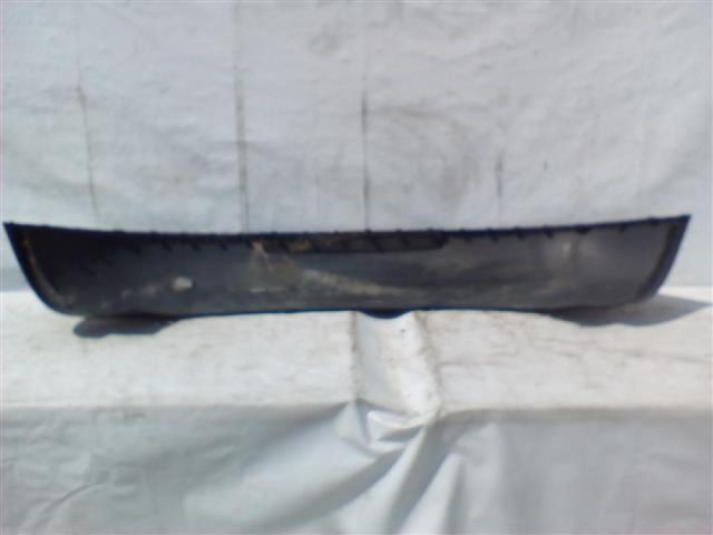 bontott VW GOLF V Hátsó Lökhárító Légterelő