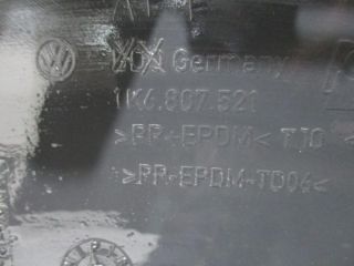 bontott VW GOLF V Hátsó Lökhárító Légterelő