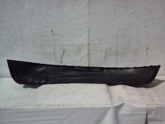 bontott VW GOLF V Hátsó Lökhárító Légterelő