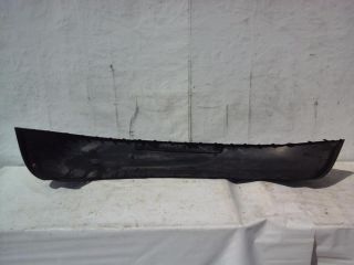 bontott VW GOLF V Hátsó Lökhárító Légterelő