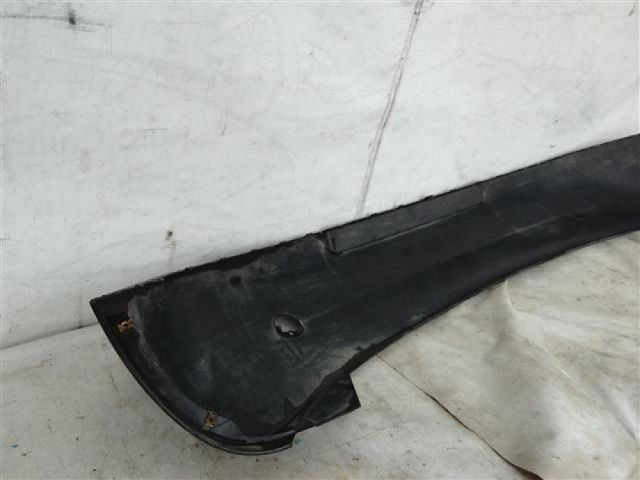 bontott VW GOLF V Hátsó Lökhárító Légterelő