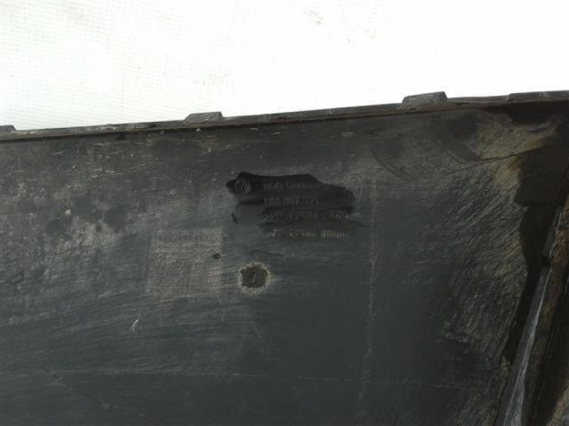 bontott VW GOLF V Hátsó Lökhárító Légterelő